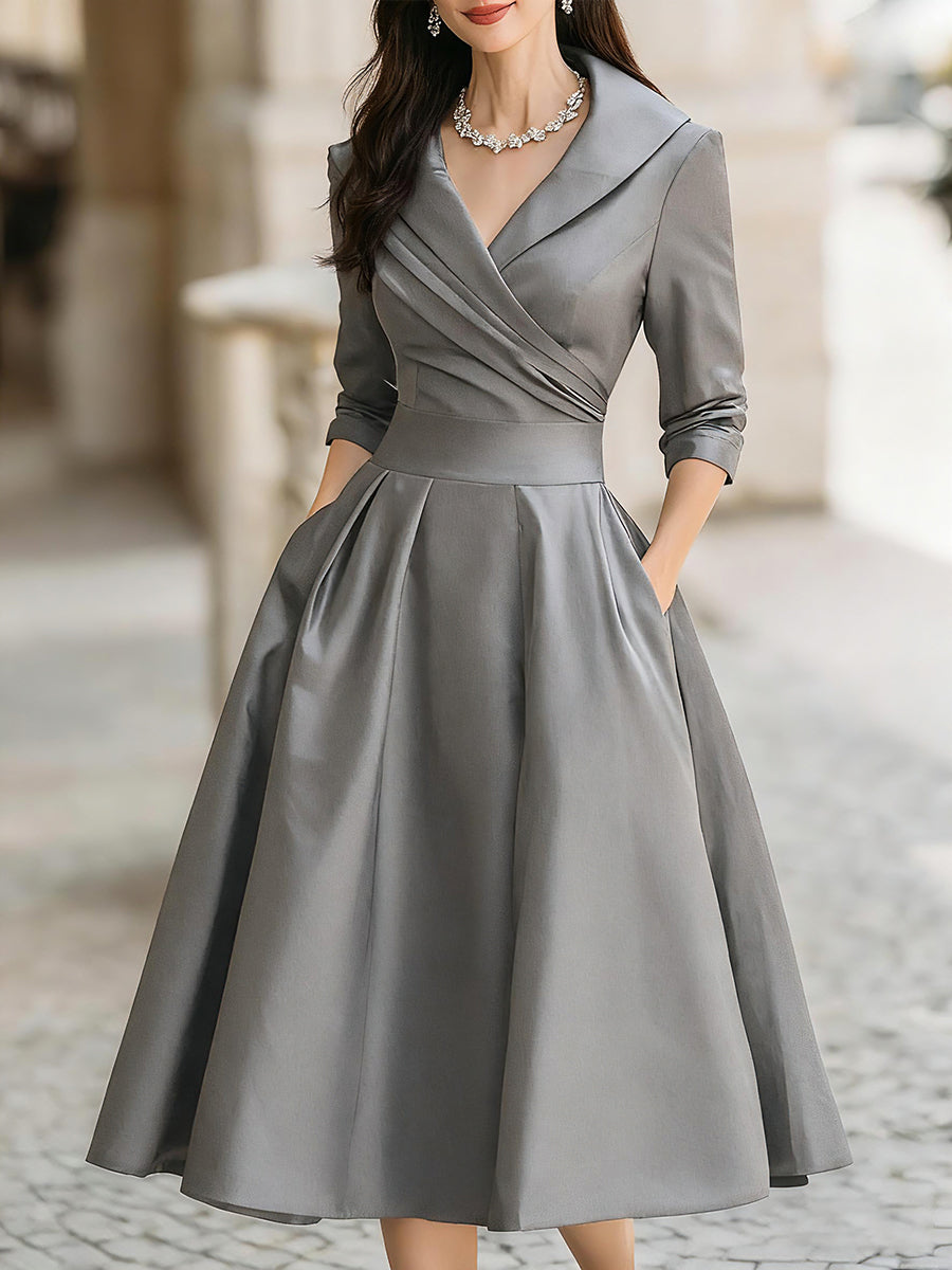Joanne | Holiday Elegance Dress