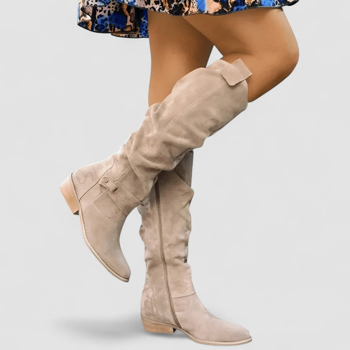 AGNES™ – Supportive Comfort Boots