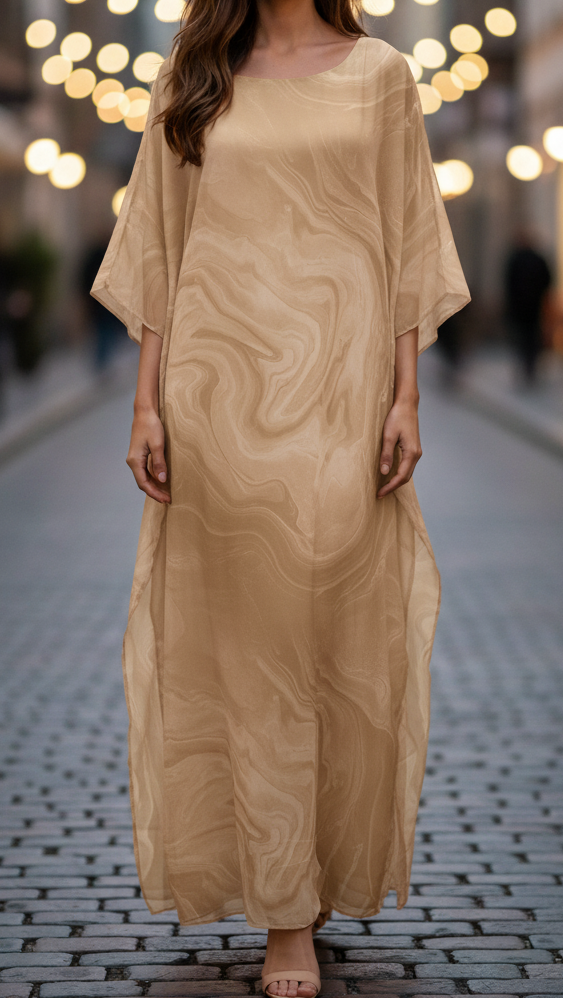 Bonnie | Charming Chiffon Dress