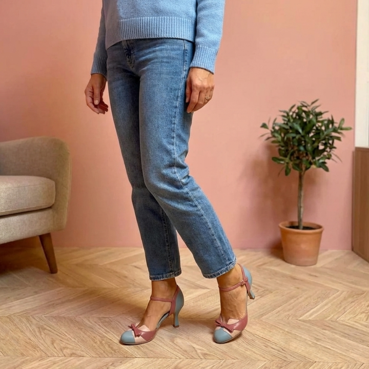 Vintage Orthopedic heels
