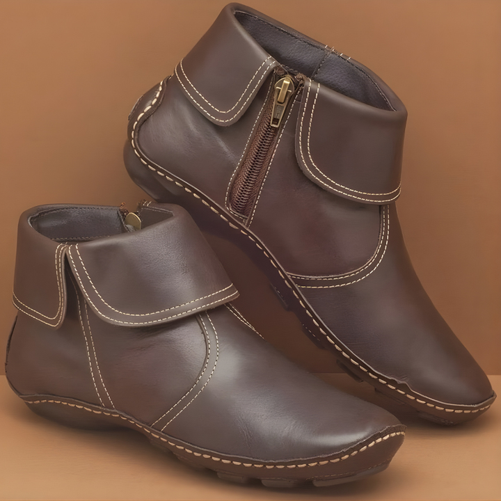 Dorthy | Waterproof Orthopedic Ankle Boots