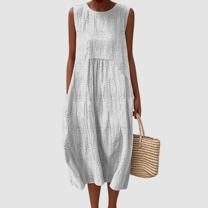 Cheryl | Breathable Summer Dress