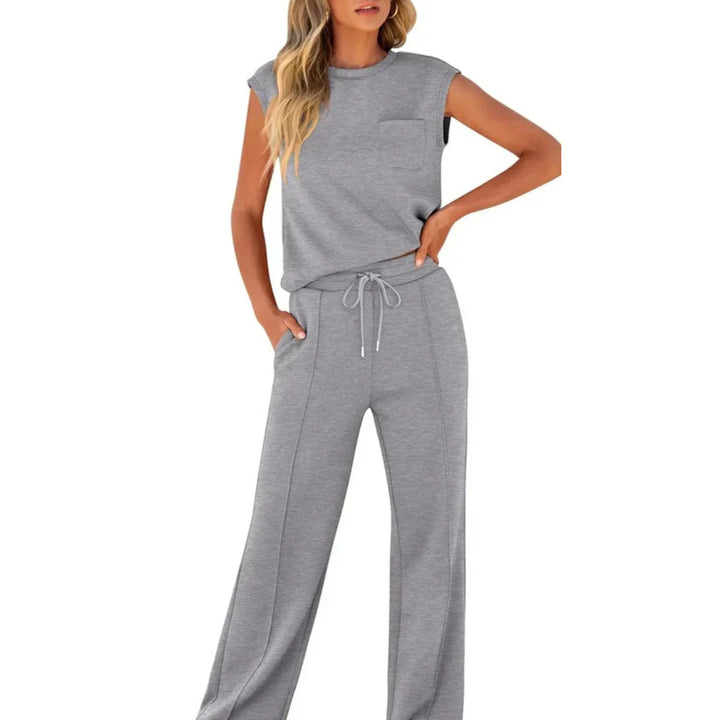 Shirley | Casual Summer Lounge Co-ord Set