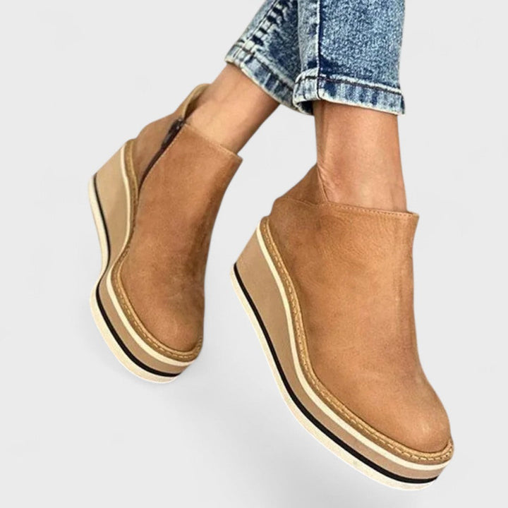 Brenda™ | Elegant Waterproof Shoes