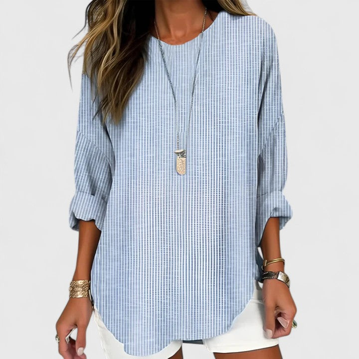 Yvonne | Cozy Comfort Blouse