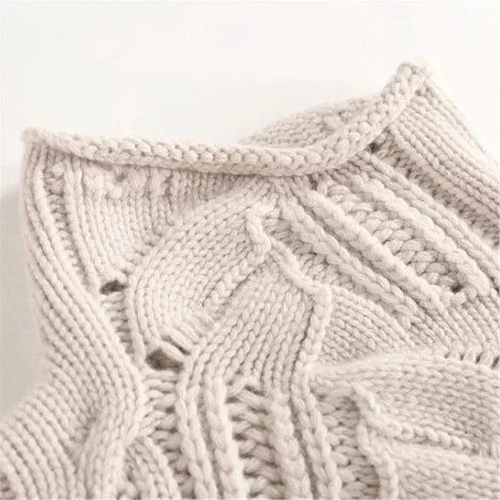 DOROTHY™ – Cozy Roll Neck Jumper for Women