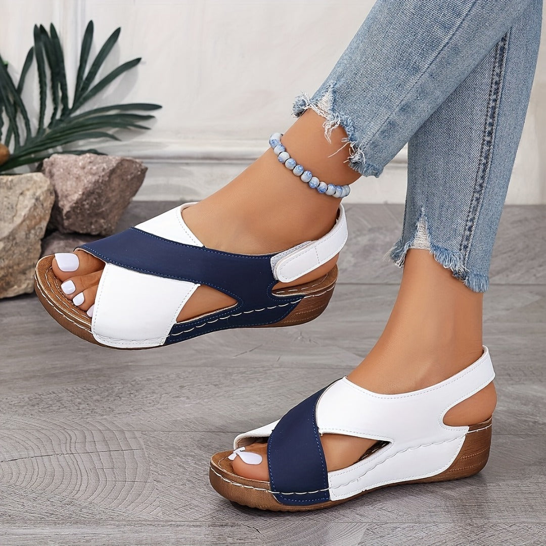 Donna | Ultra Comfortable Orthopaedic Sandals