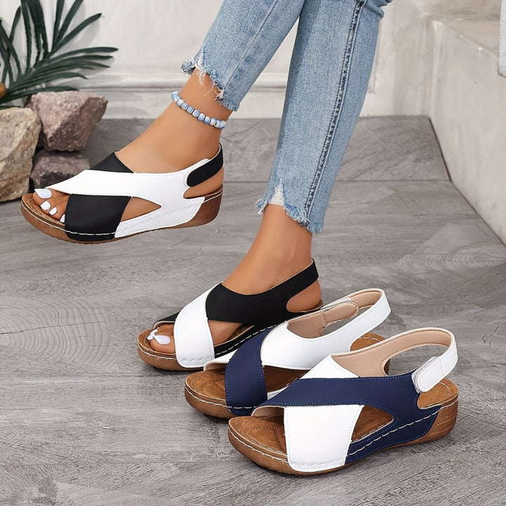 Donna | Ultra Comfortable Orthopaedic Sandals